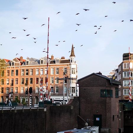 Sweets - Kattenslootbrug Amsterdam Buitenkant foto