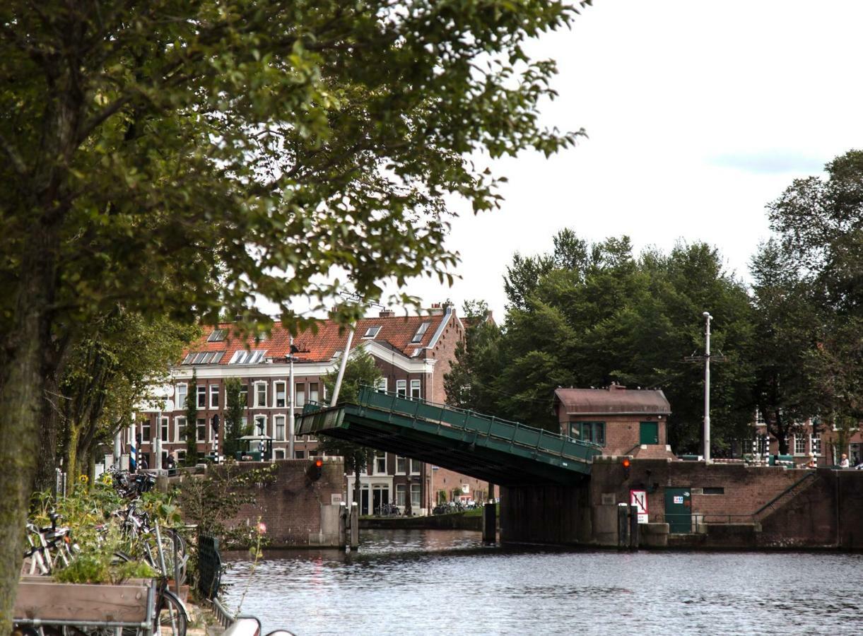 Sweets - Kattenslootbrug Amsterdam Buitenkant foto
