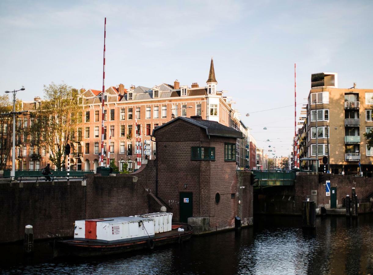 Sweets - Kattenslootbrug Amsterdam Buitenkant foto