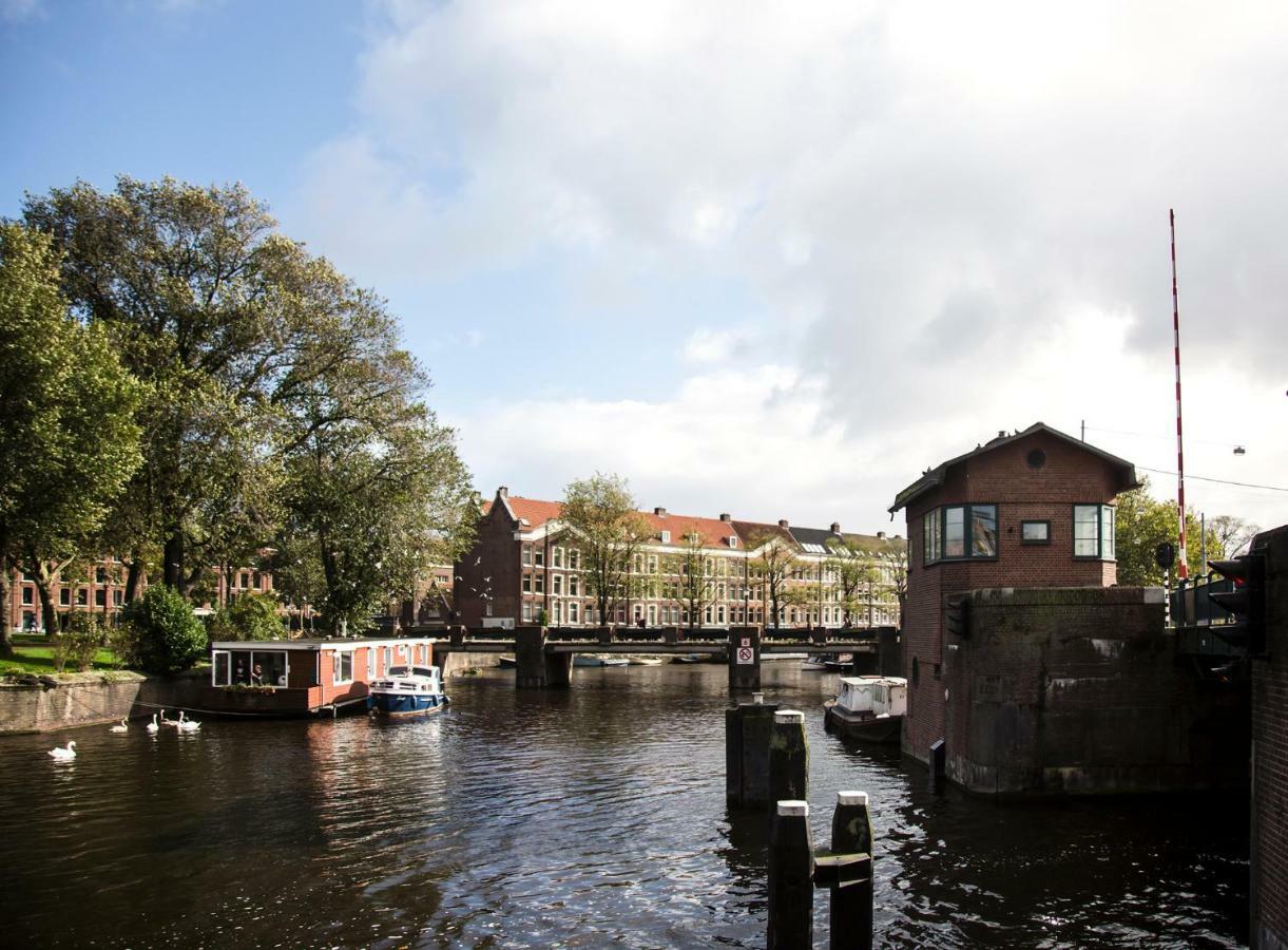 Sweets - Kattenslootbrug Amsterdam Buitenkant foto