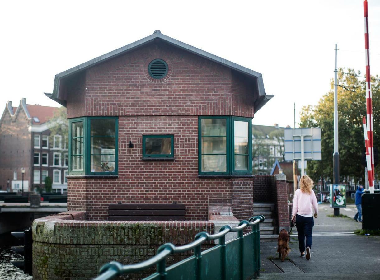 Sweets - Kattenslootbrug Amsterdam Buitenkant foto
