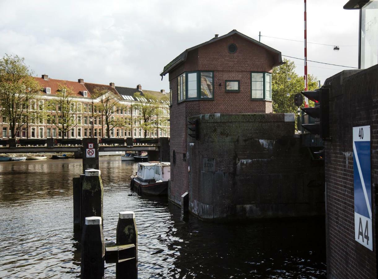 Sweets - Kattenslootbrug Amsterdam Buitenkant foto